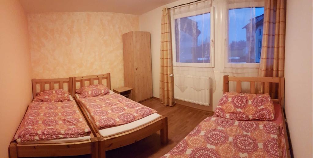 Apartmany Mimpi Frymburk Εξωτερικό φωτογραφία